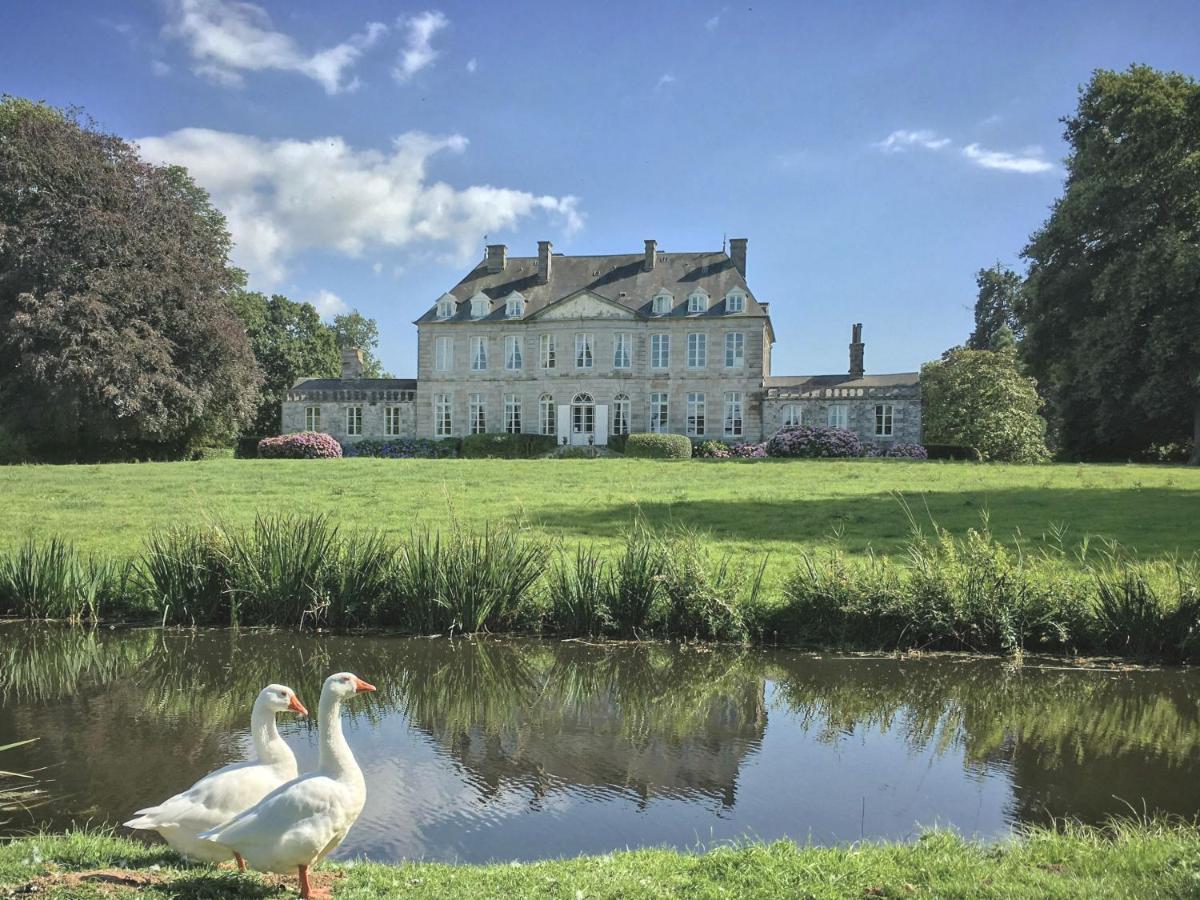 Chateau De Bouceel - Mont Saint Michel Bed & Breakfast